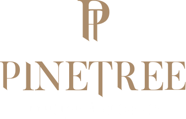 Menu PineTree Logo